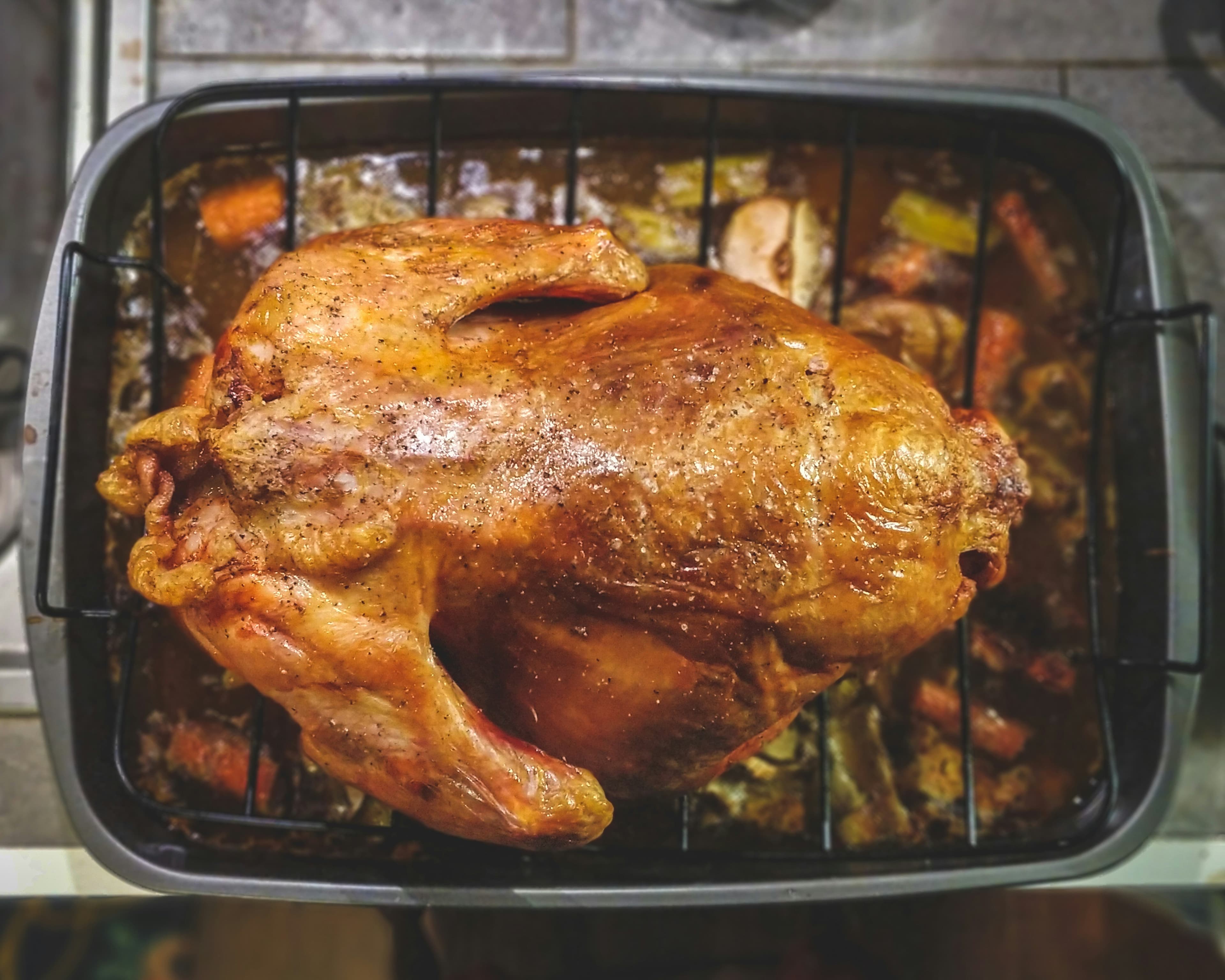 Peking Duck — recipe photo