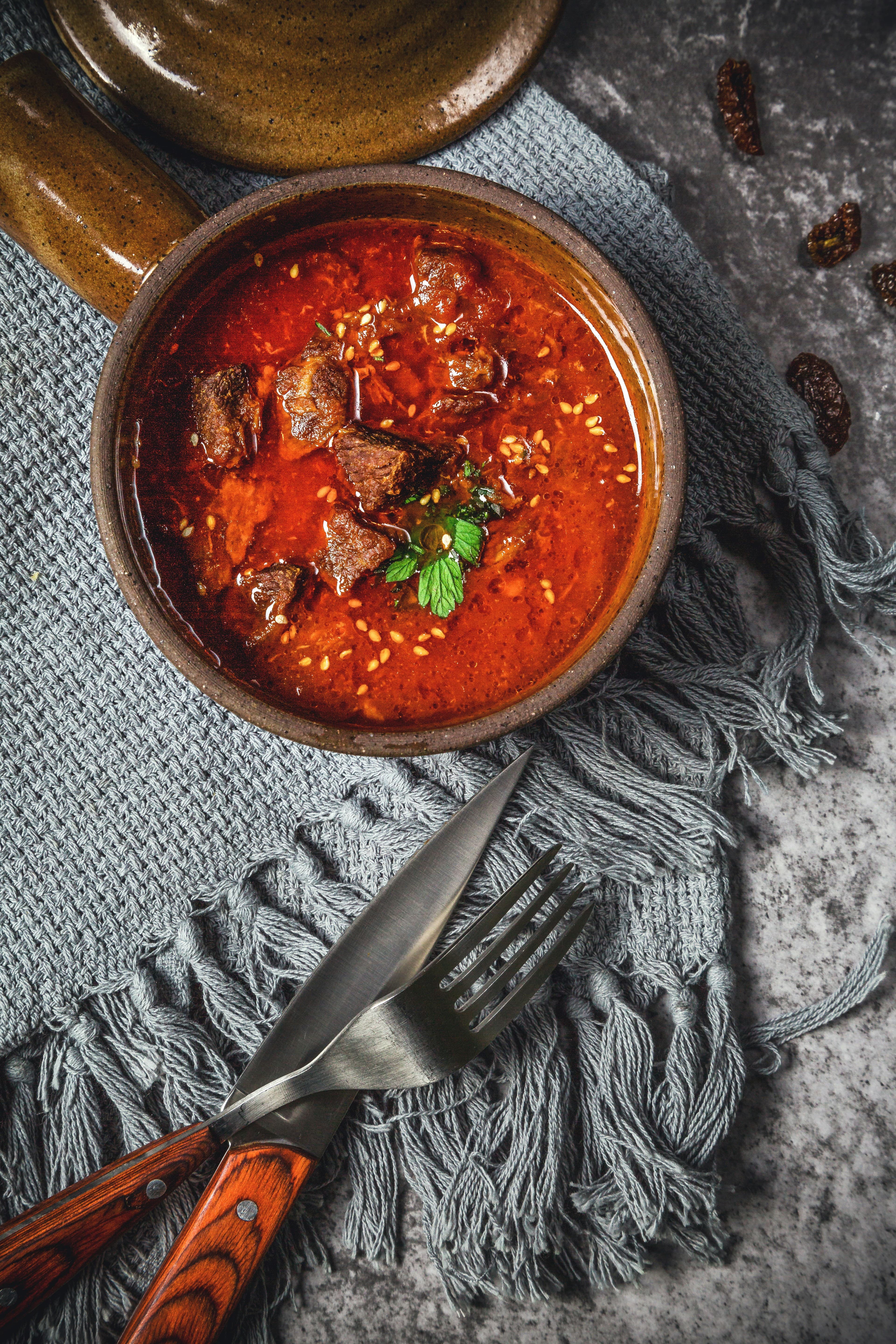 Boeuf Bourguignon — recipe photo