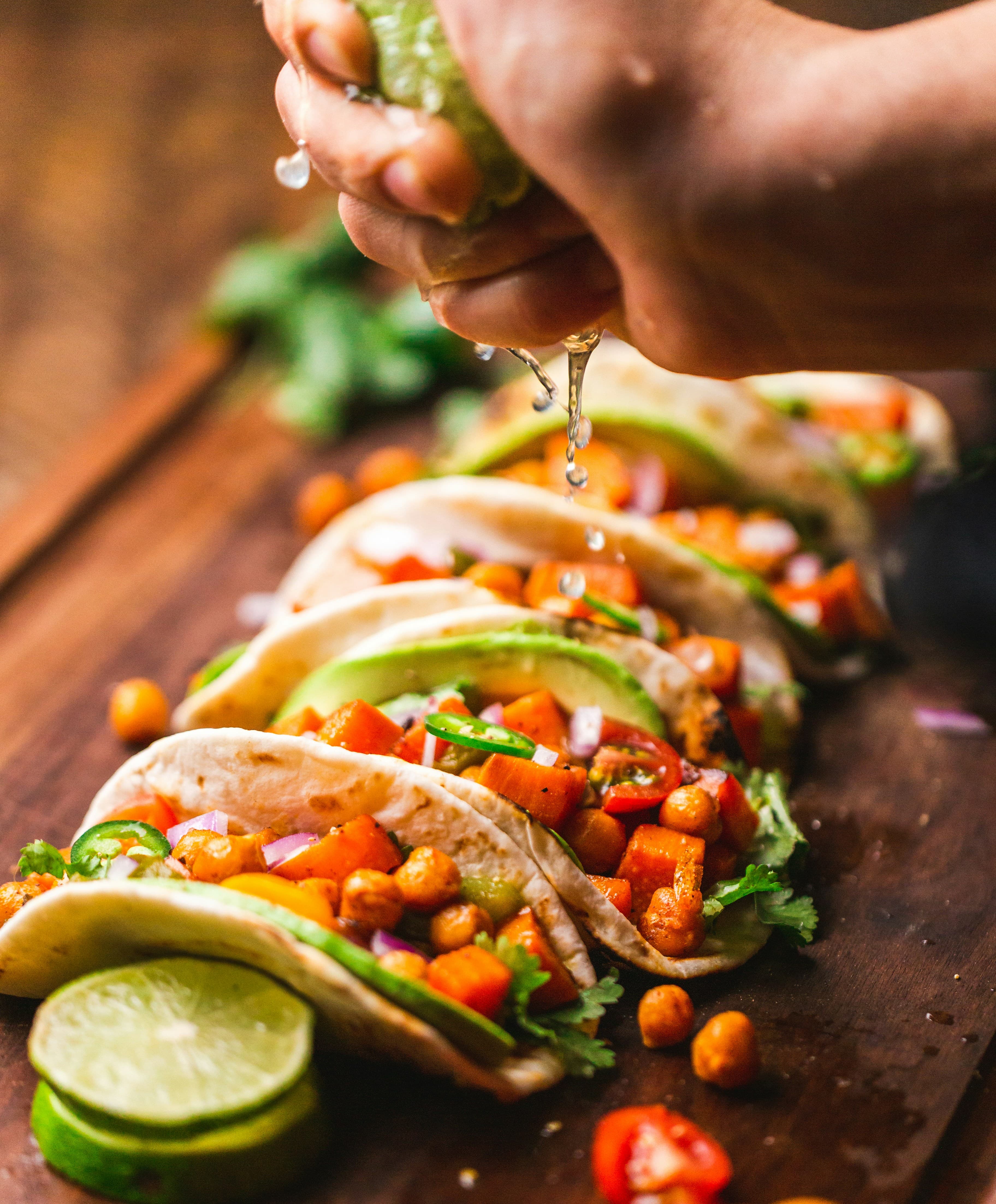Tacos al Pastor — recipe photo