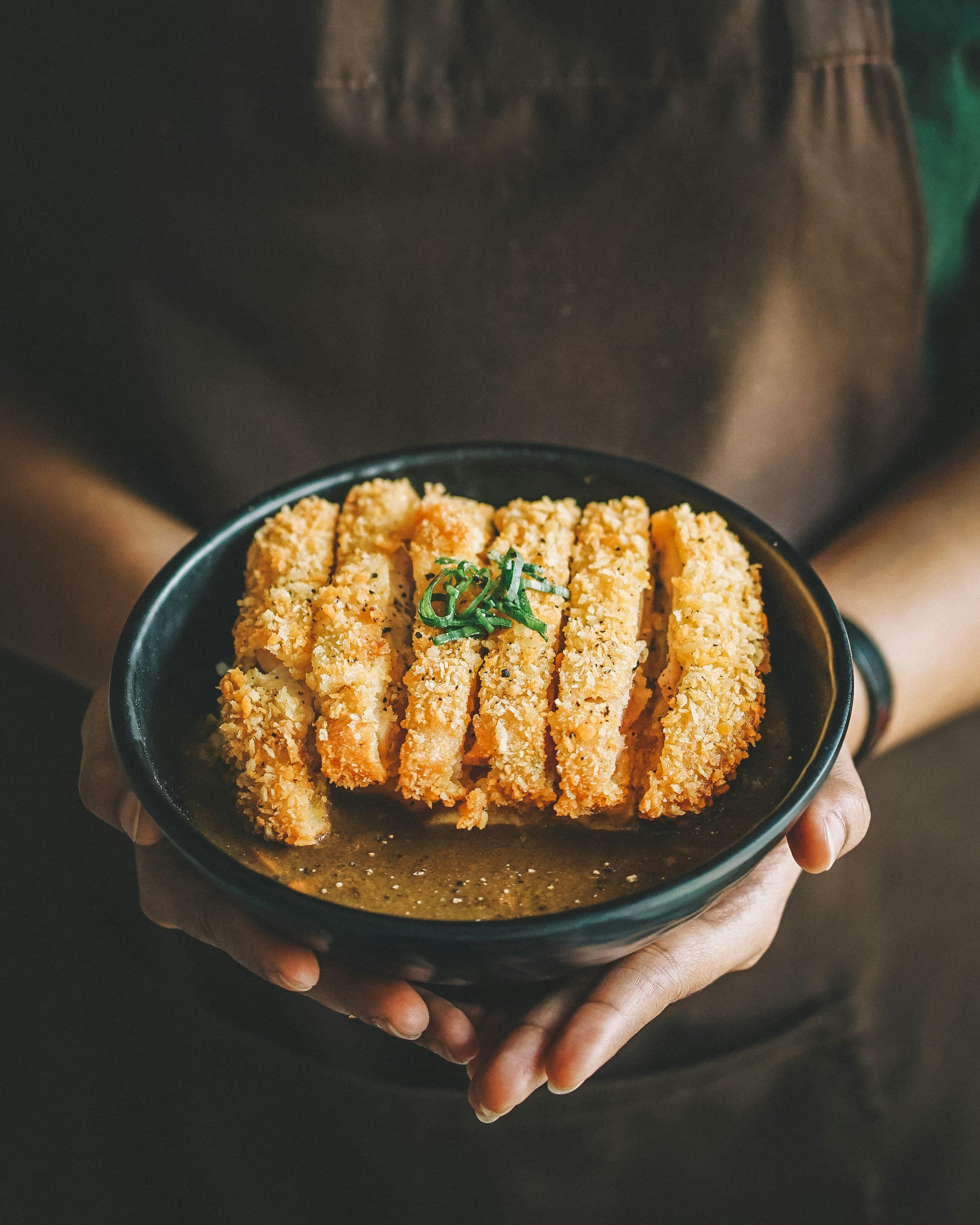 Tonkotsu Ramen — recipe photo
