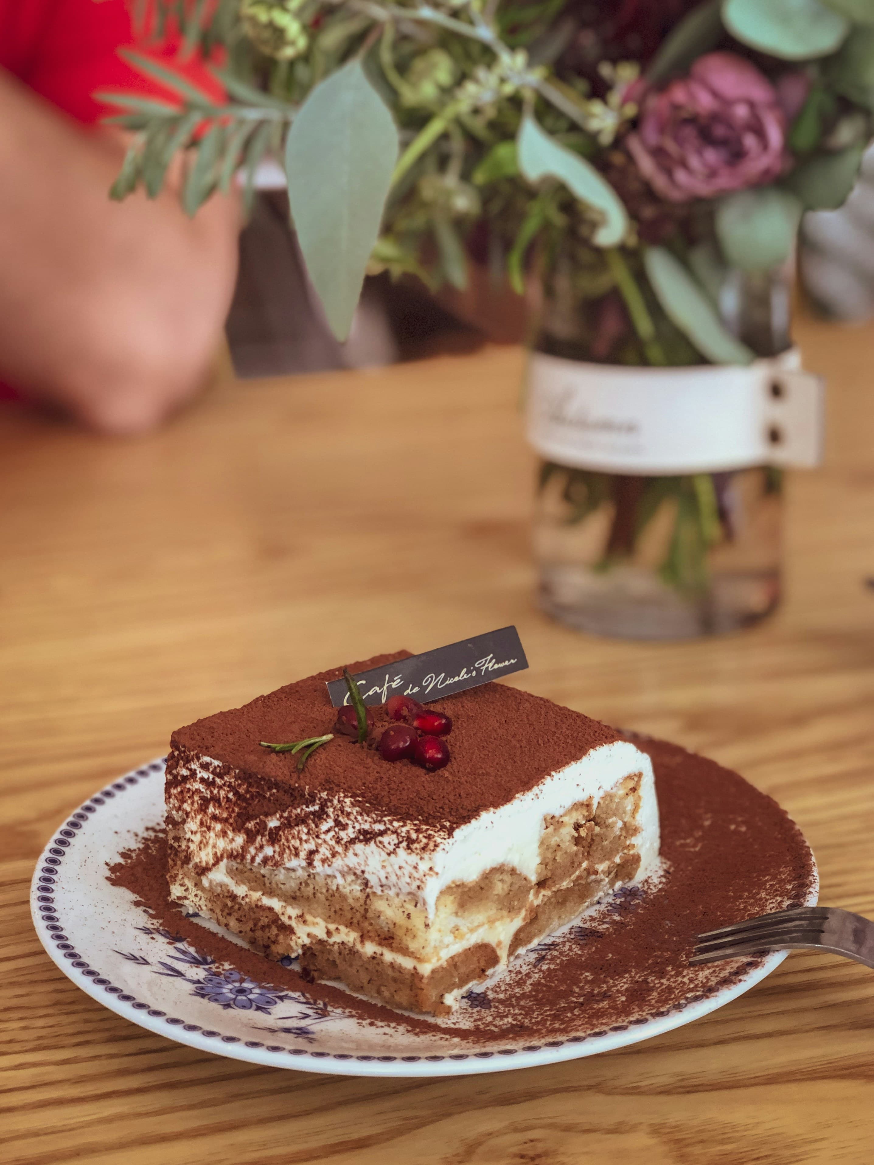 Tiramisu — recipe photo