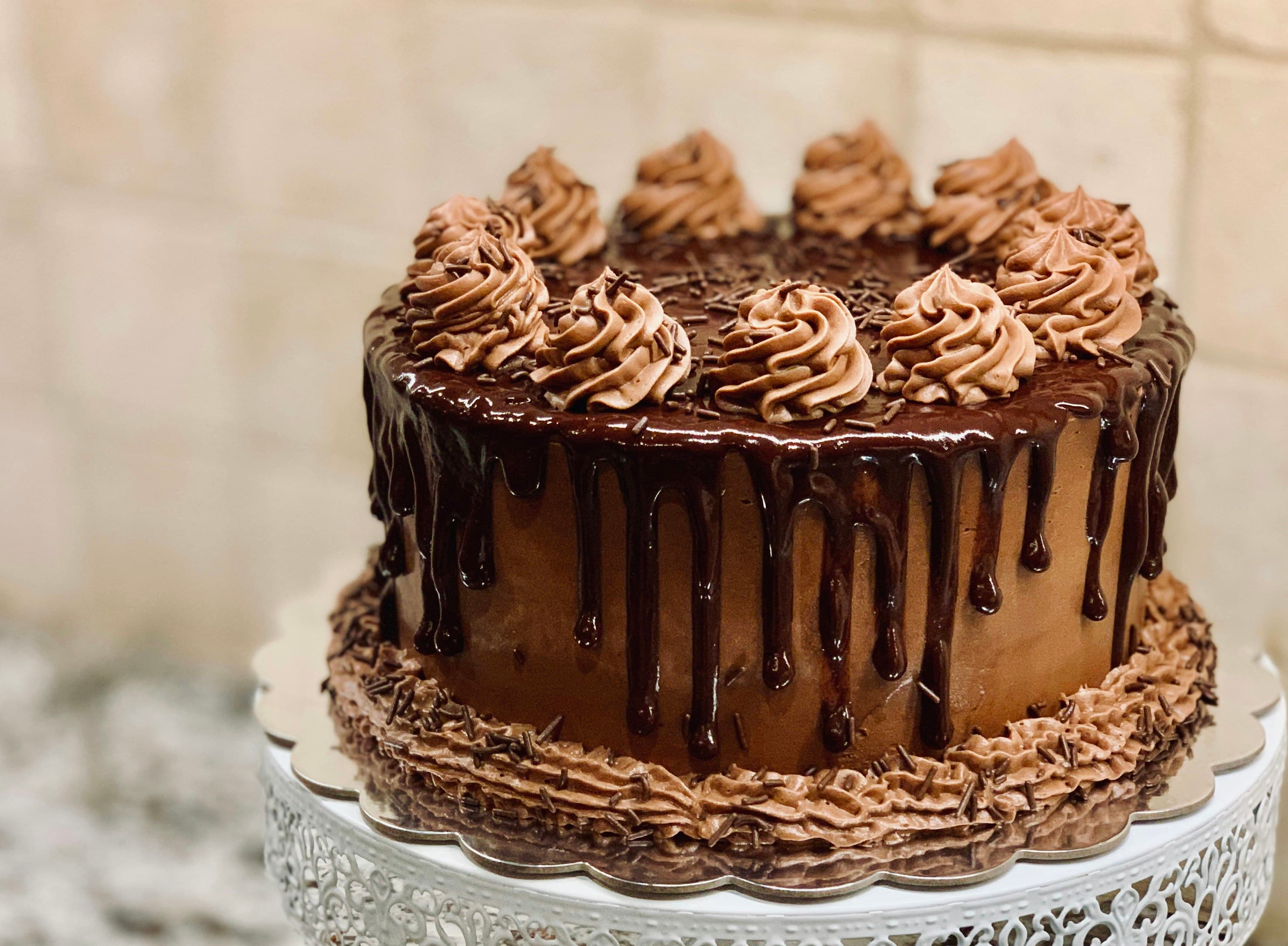 Chocolate Soufflé